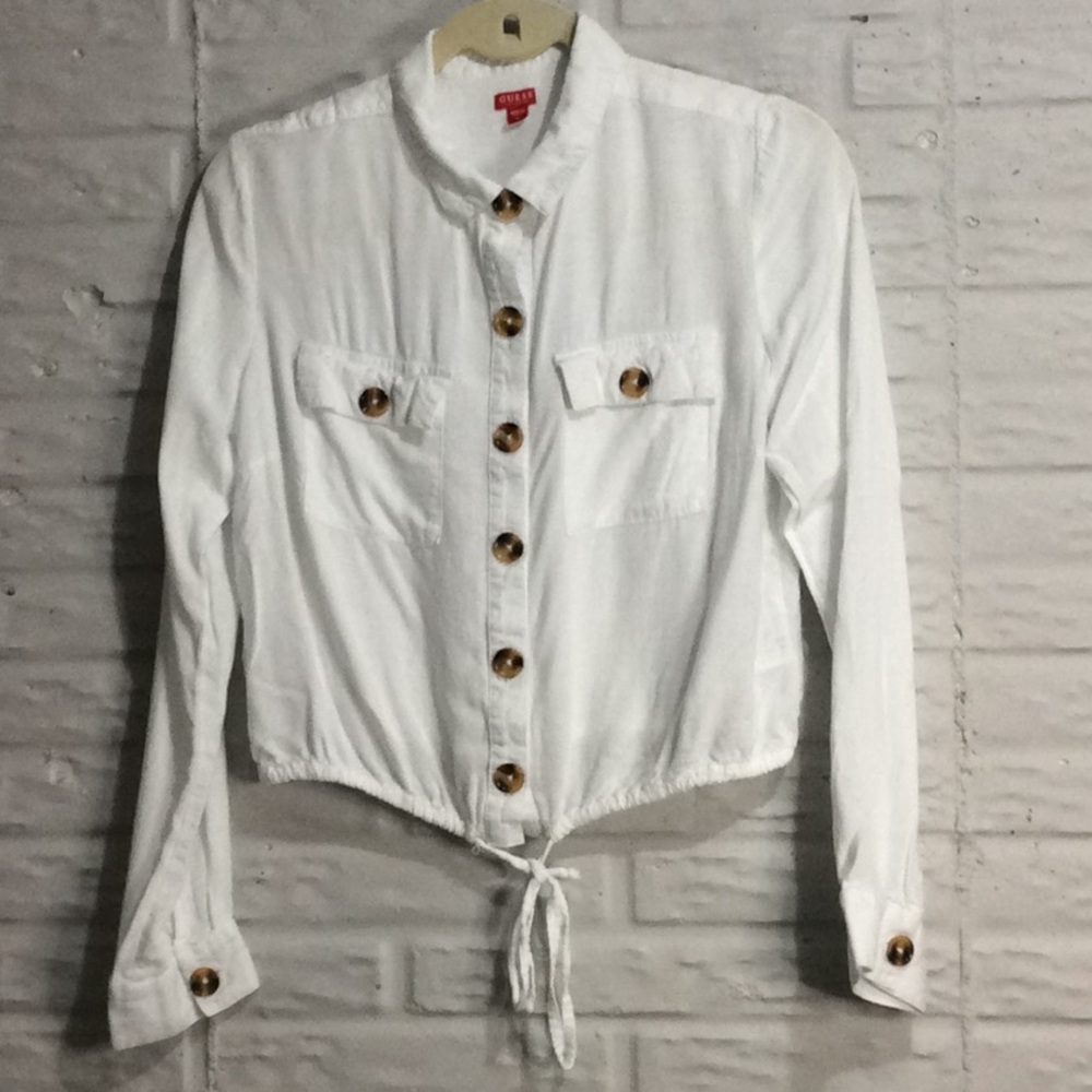 Guess top Sz M